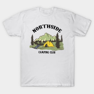 Northside - Camping Club T-Shirt